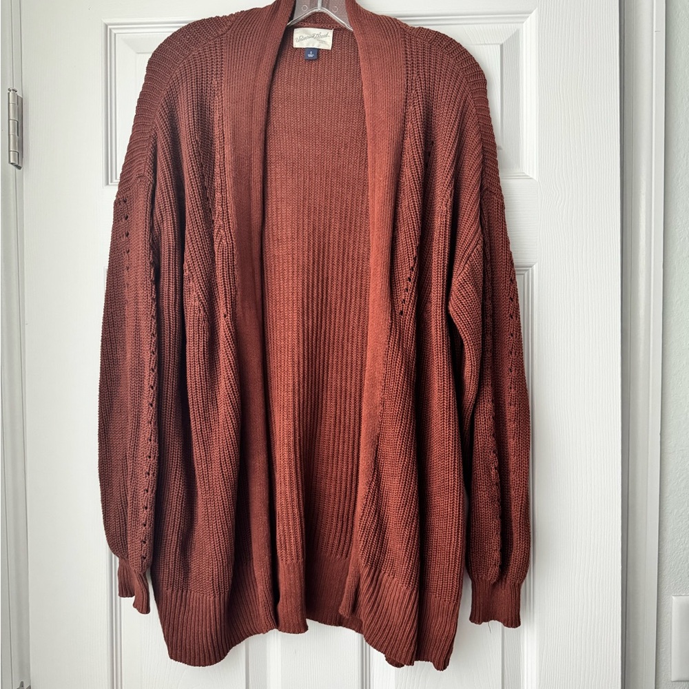 Universal threads 100% cotton cardigan